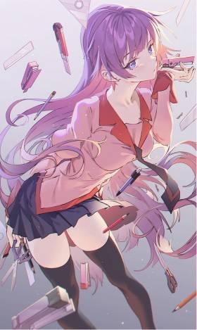 变成女孩子的我节能减排