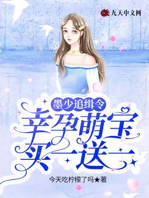 墨少追缉令幸孕萌宝买一送一
