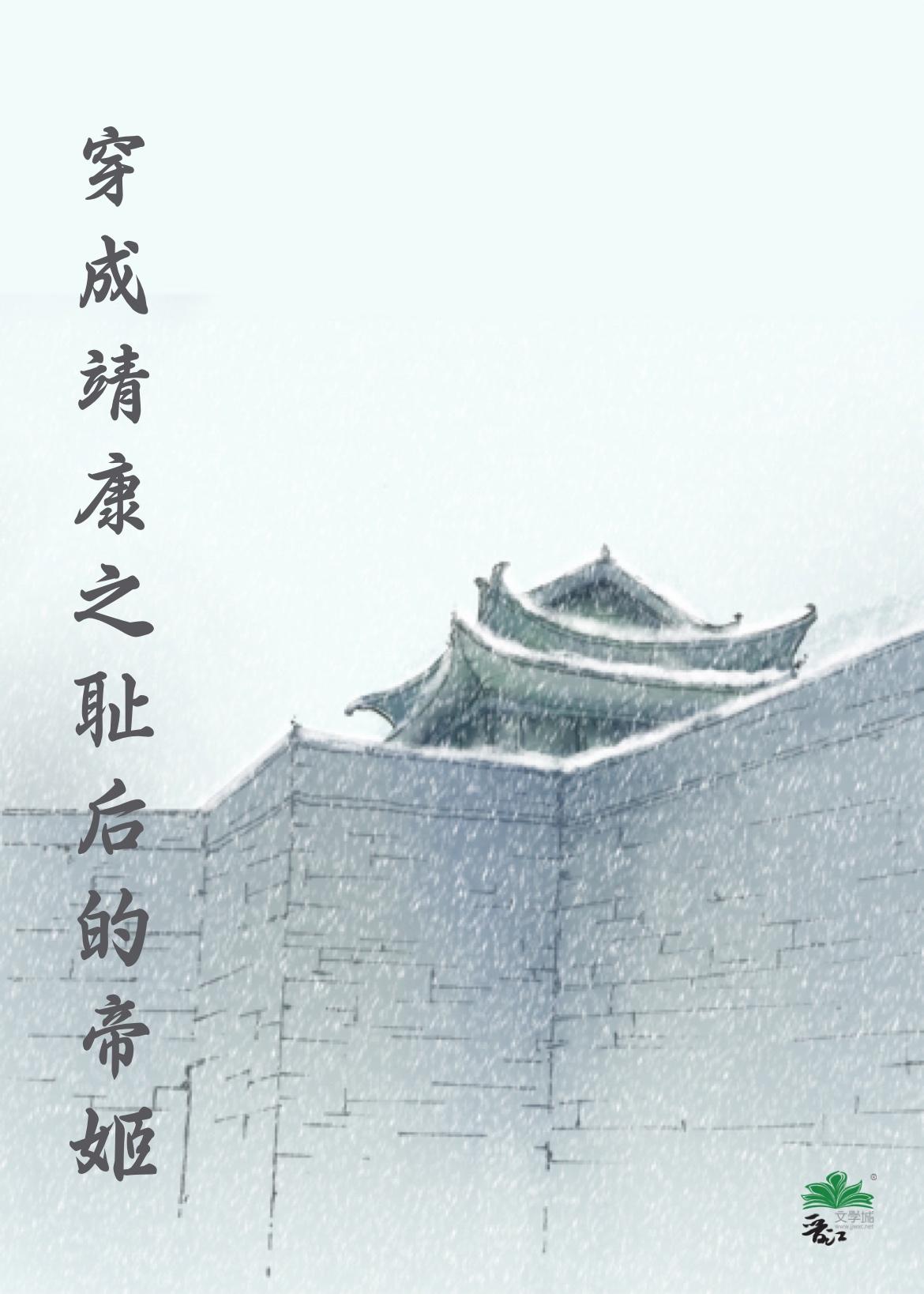 描写靖康之耻的穿越