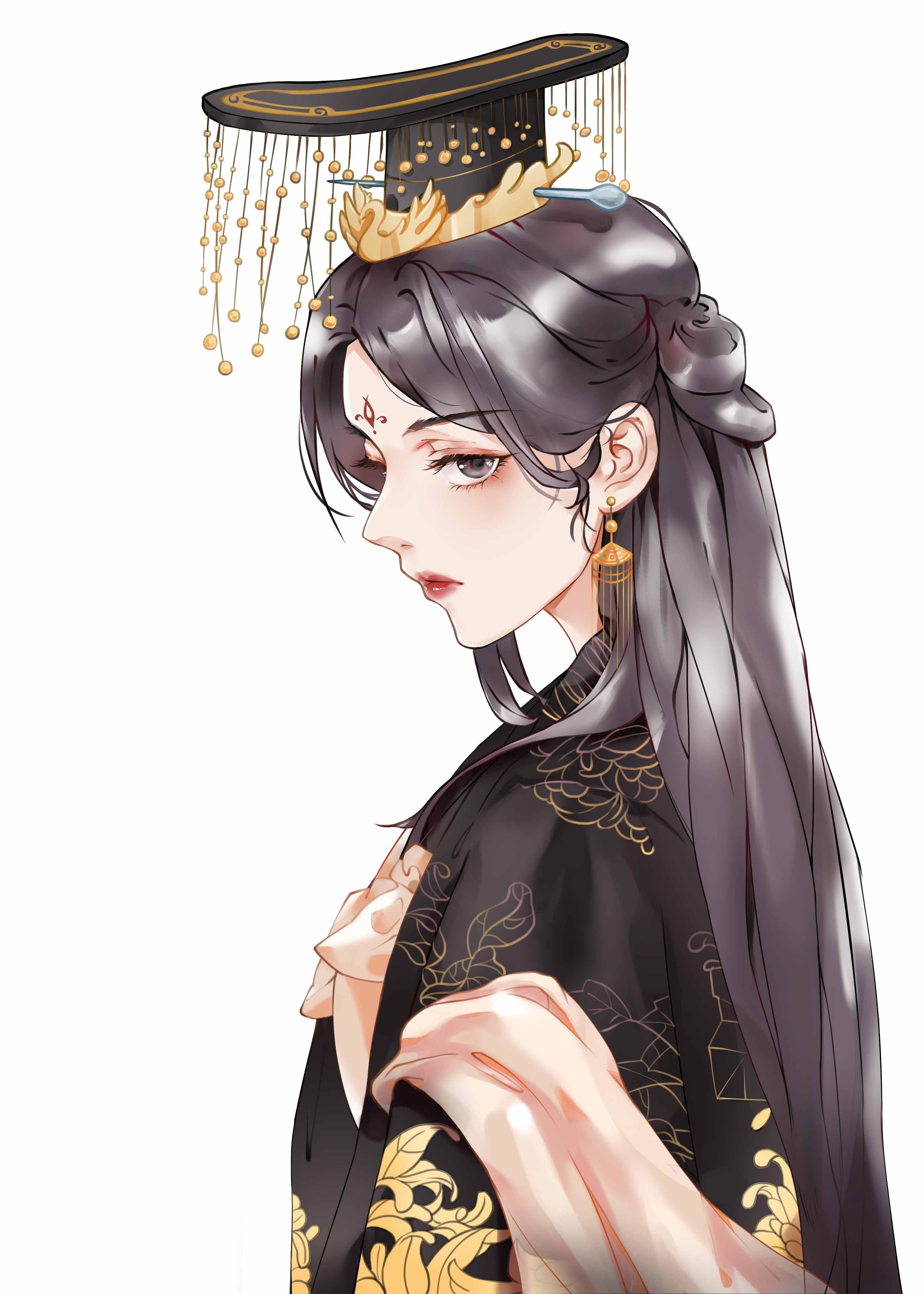 女帝游戏攻略结局是什么