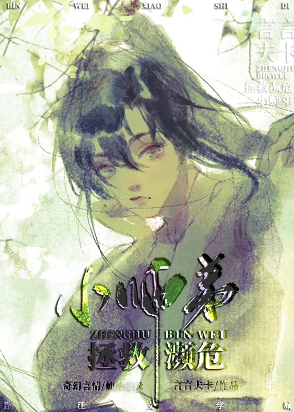 拯救濒危反派小师弟简介
