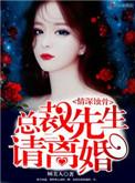 情深蚀骨总裁先生请离婚番外