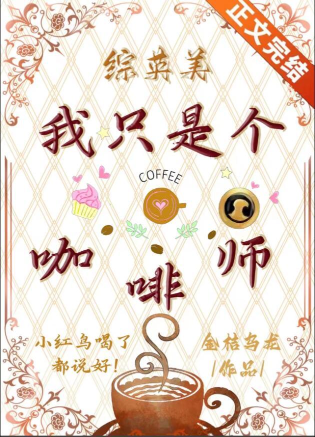 我只是一个厨师综英美