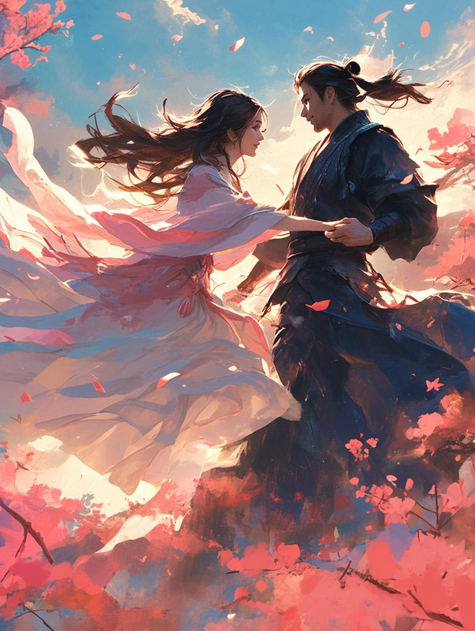 虞倾cos