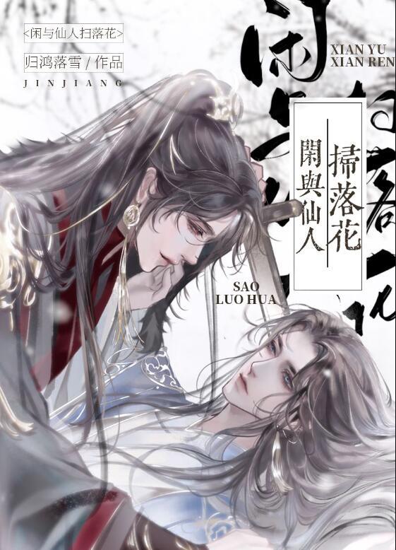 闲与仙人扫落花 归鸿落雪txt