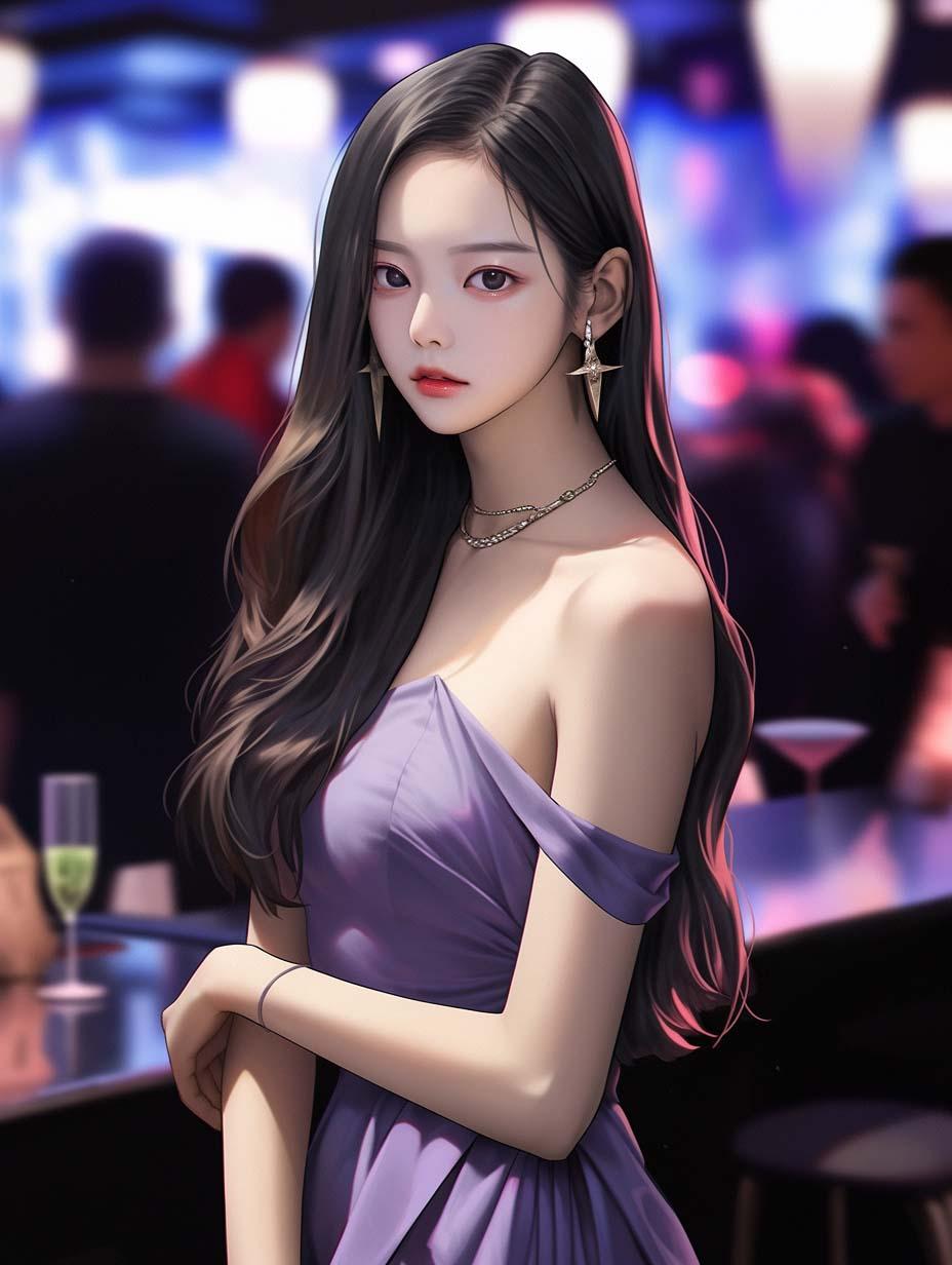 女主萧清是什么