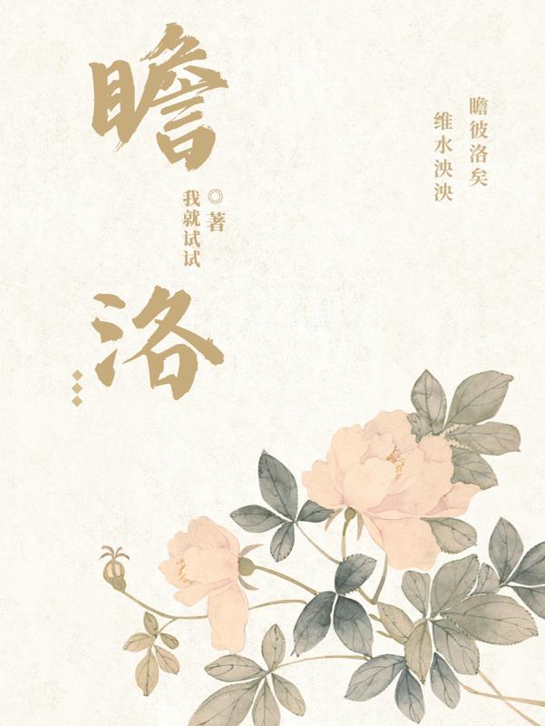 瞻洛是谁写的