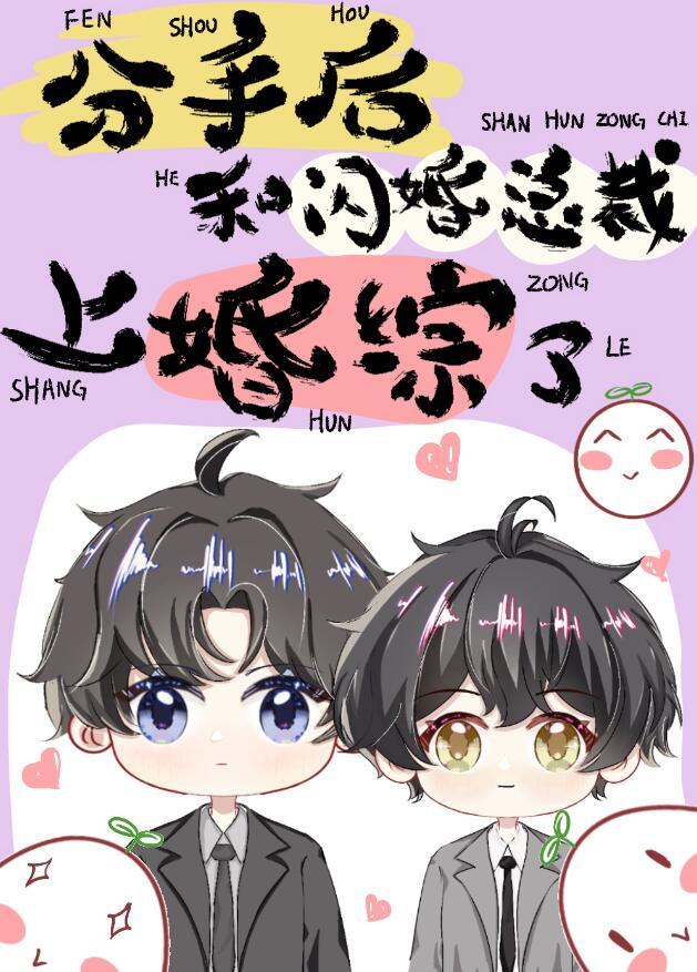 分手后和闪婚总裁上婚综了无弹窗