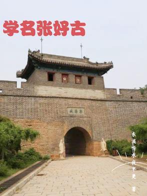 张好好诗书法