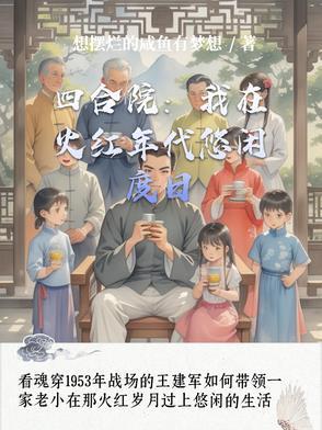 四合院我在火红年代悠闲度日3Q读书