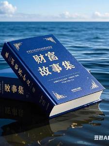 财富故事会结束广告