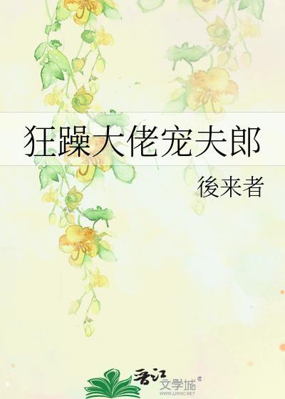 狂躁大佬宠夫郎笔趣阁全文阅读