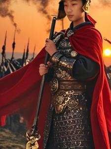 仙帝柳与妻子徐