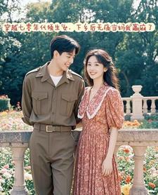 穿越七十年代之农女全文免费阅读