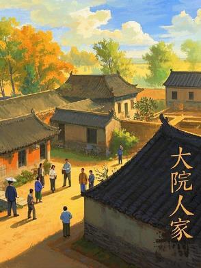 大院人家电视剧全集
