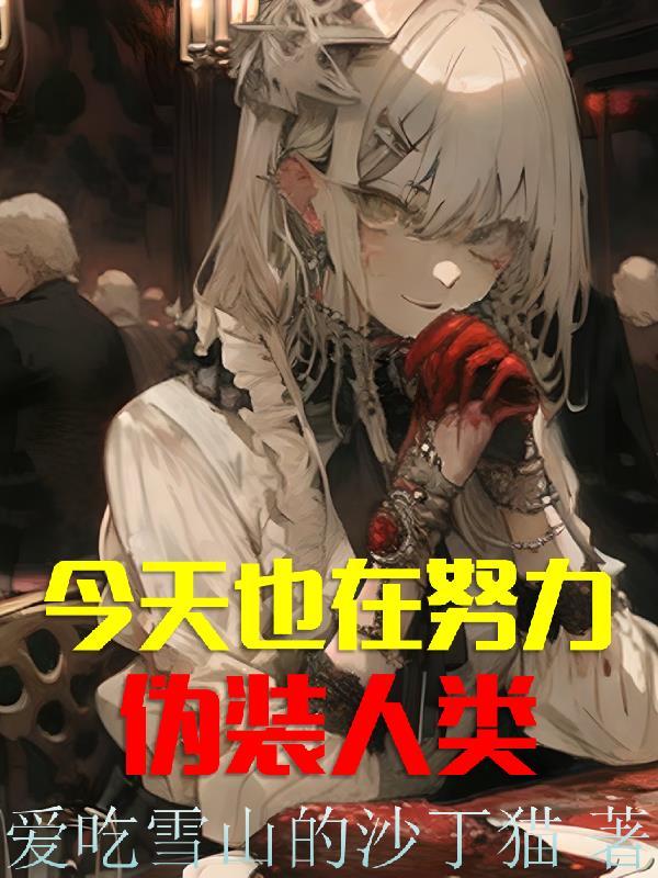 今天也在努力伪装人类晋江