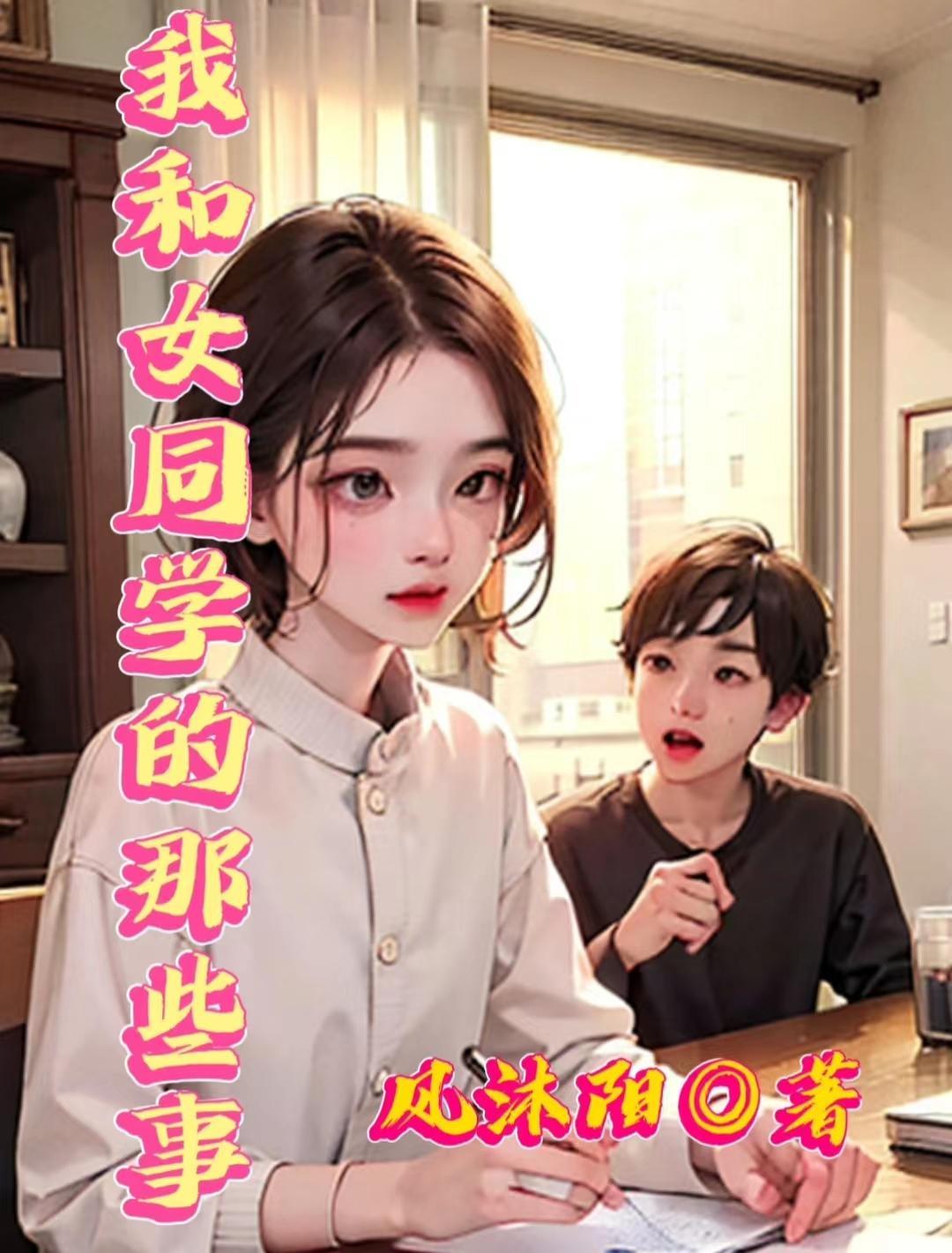 和女同学的作文