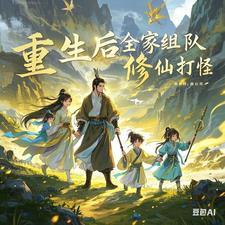 重生后带着全家修仙