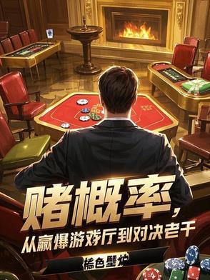 赌徒游戏 ギャンブラーズゲーム