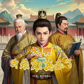 大明我朱雄英来了免费阅读