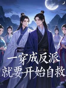 穿成反派之后我选择自救