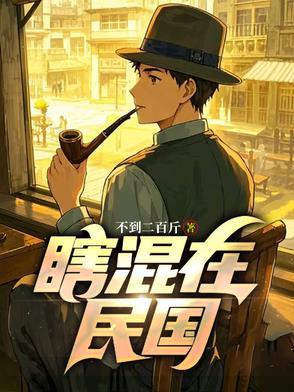 瞎混民国TXT资源