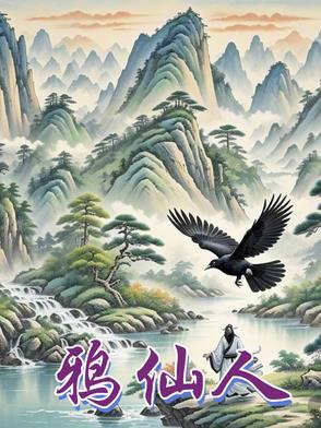 鸦仙人谁是南域魔星