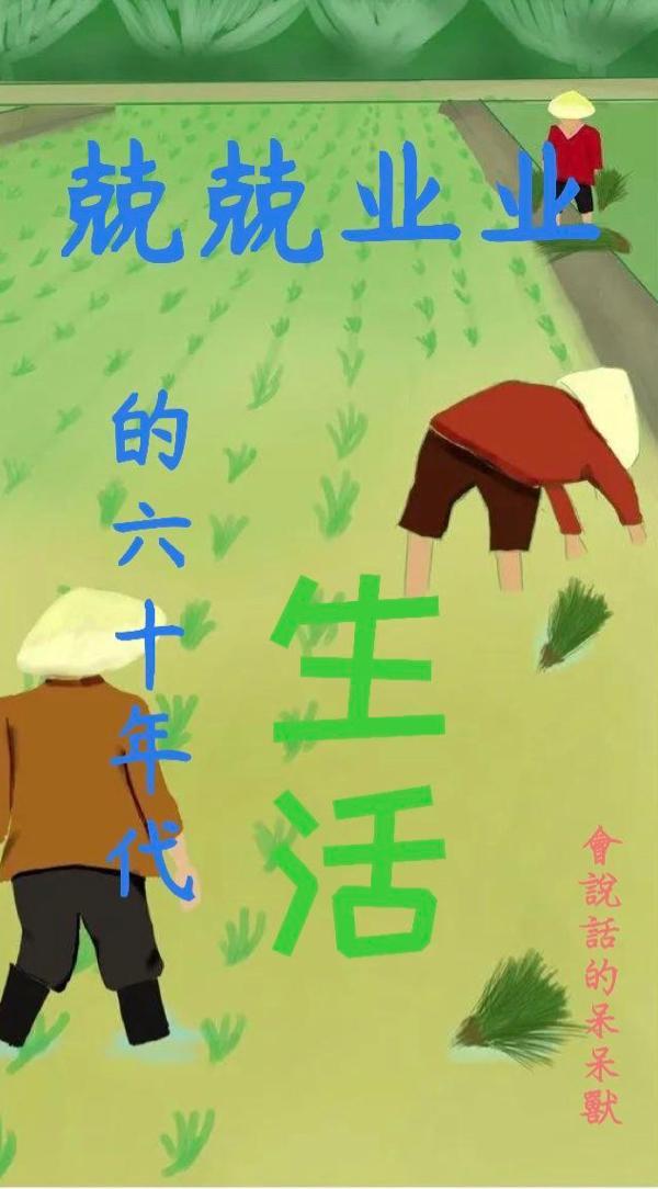 六十年代平凡生活