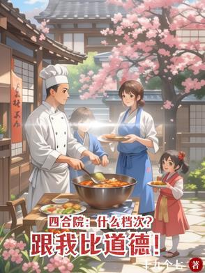 四合院什么档次?跟我比道德?