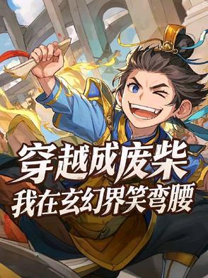 穿越成废材的漫画