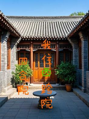 四合院的东西跨院