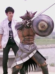 铠甲勇士之一
