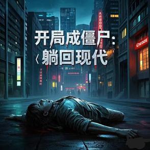 开局成为僵尸王