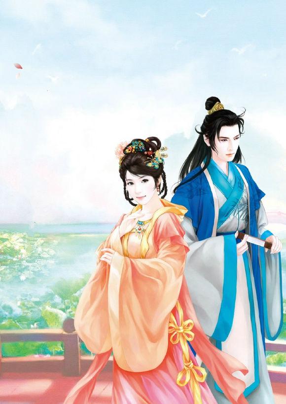 宋绾绾裴阙杜月菱叫什么