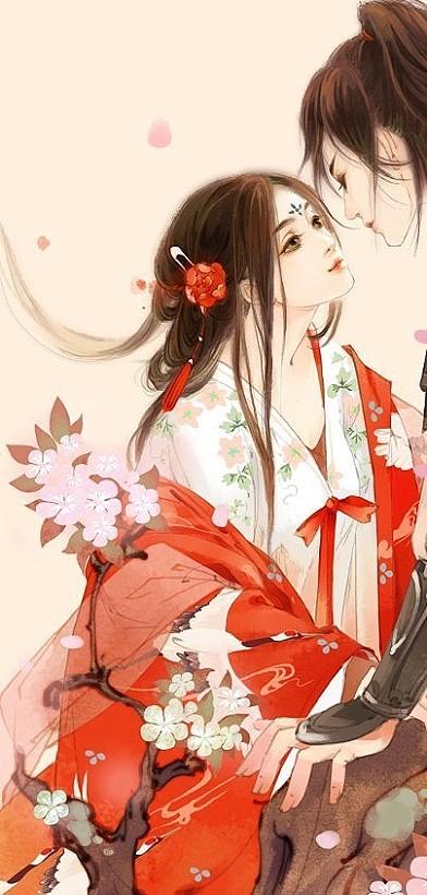 景娴秦尧