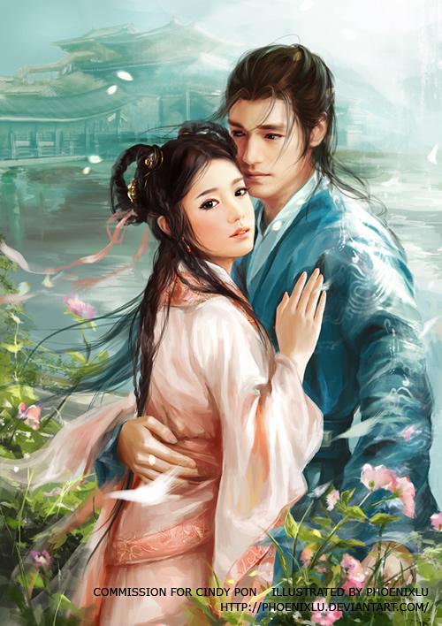 男主叫许攸宁的
