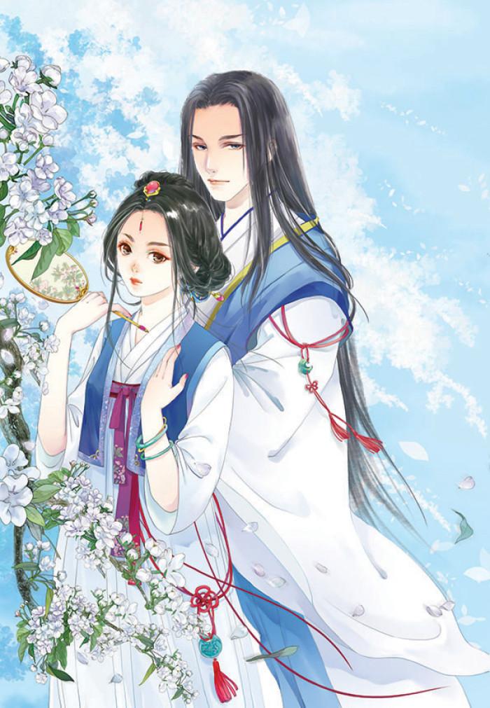裴茗×容广