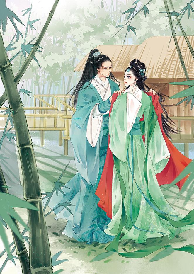 姜云陆笑瑜