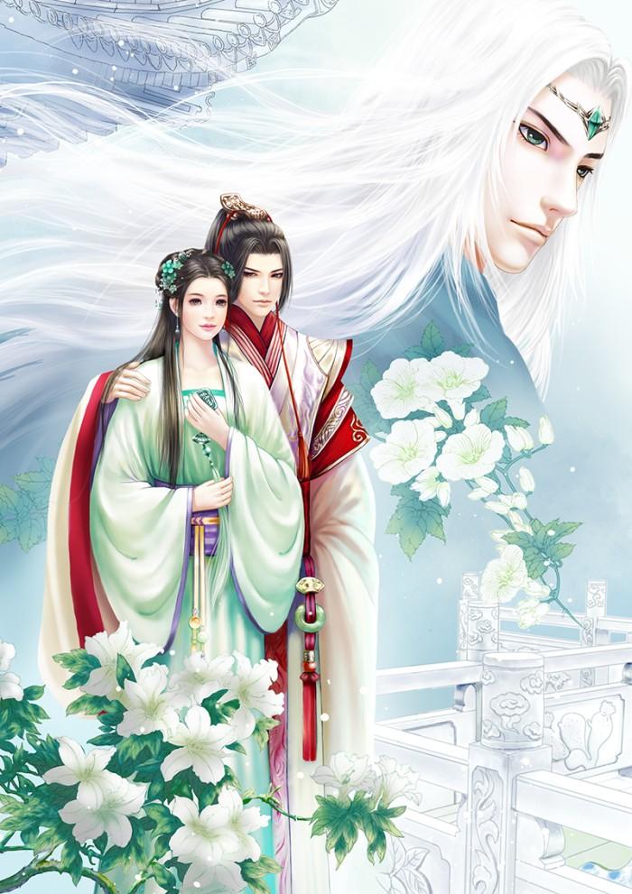 叶芸娘姜二爷