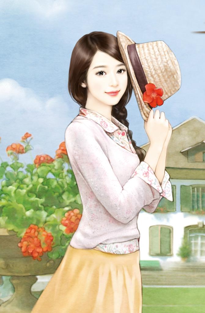 女主叫沈初菡
