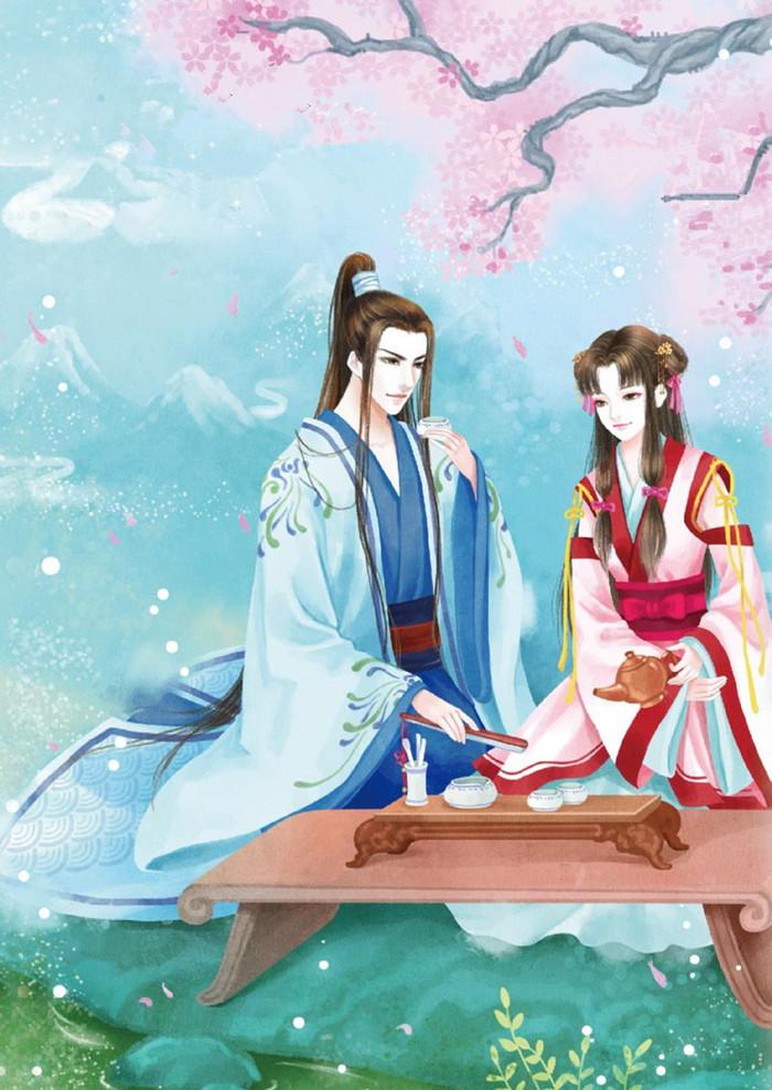 世子宠妾手札晋江