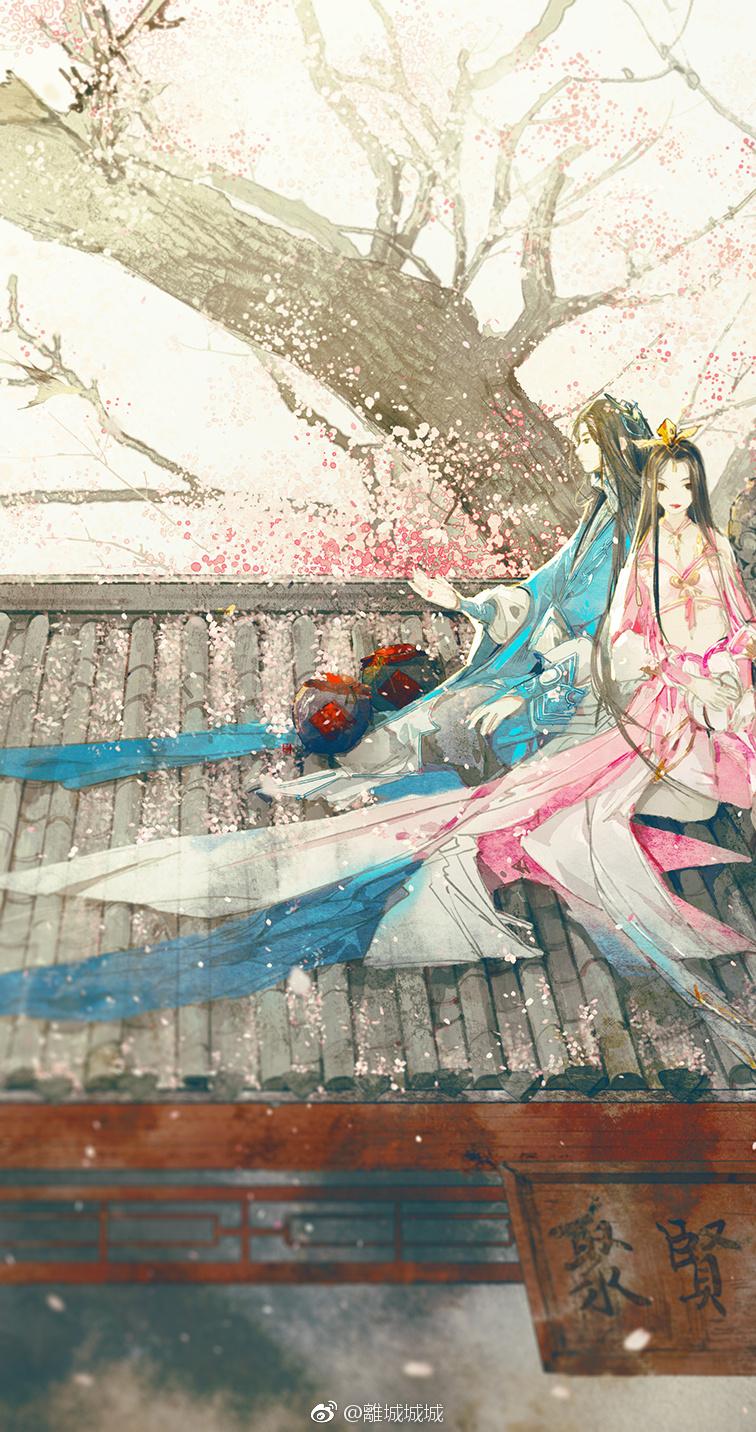 姜芷祁凌
