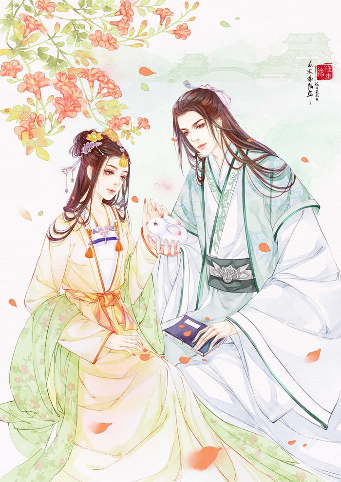 苏宜秋顾释宸六章
