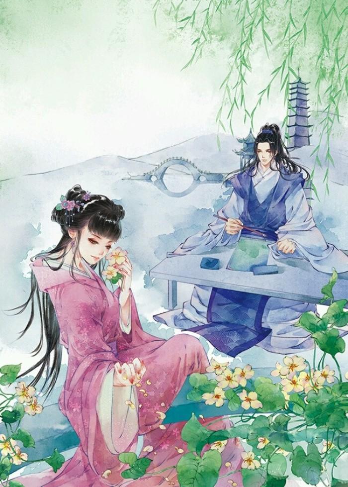 女主闻希男主江砺