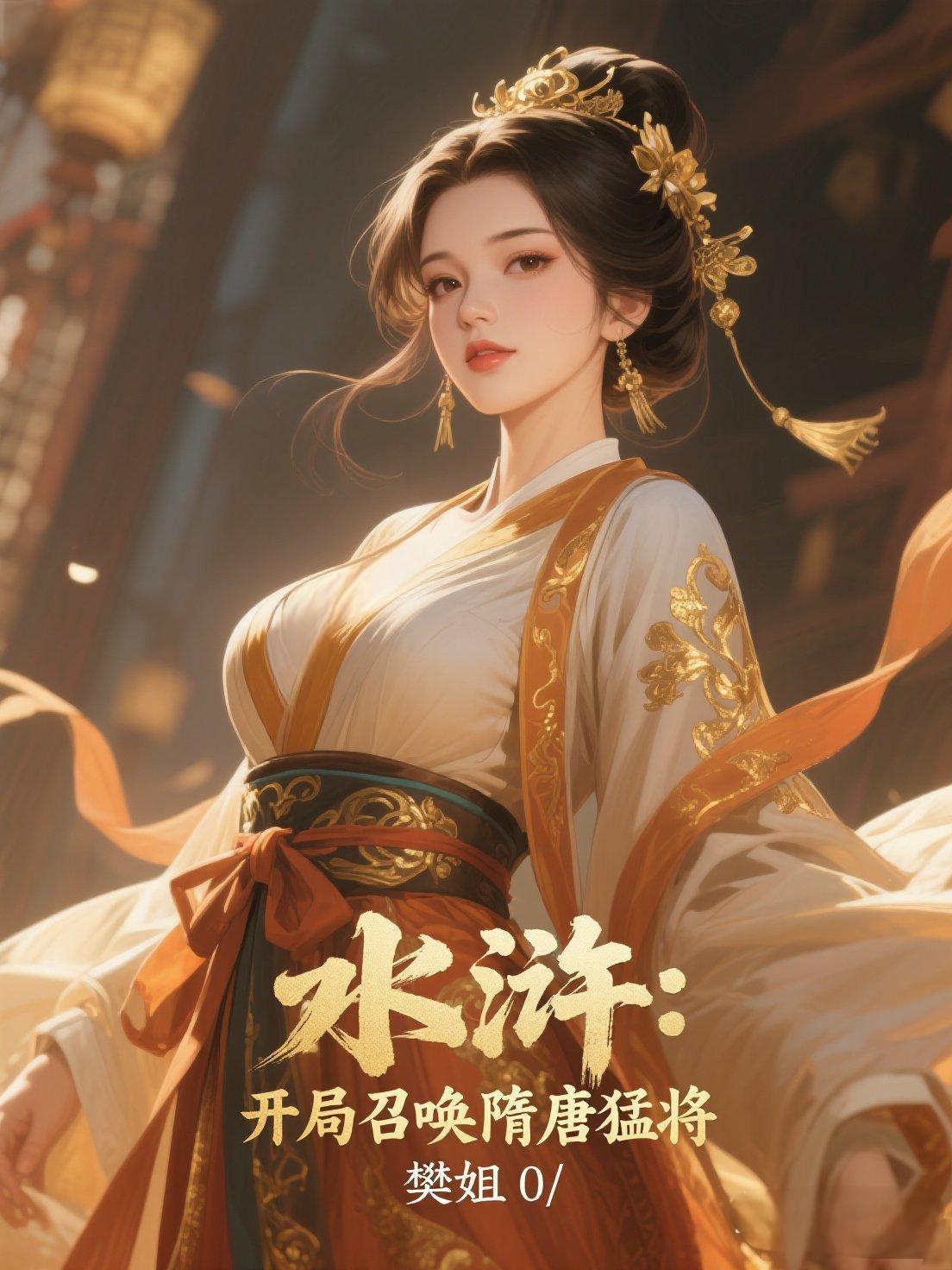 水浒开局召唤10万铁骑