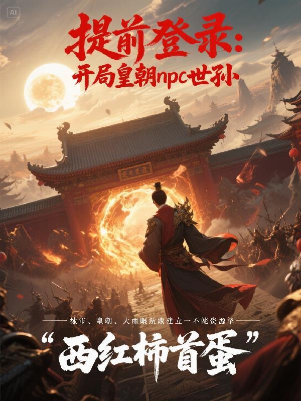 开局继承皇朝召唤手下