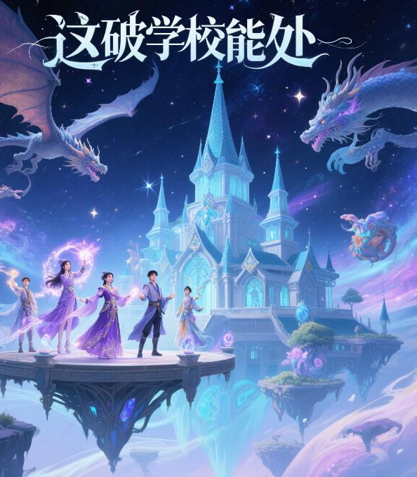 什么破学校啊