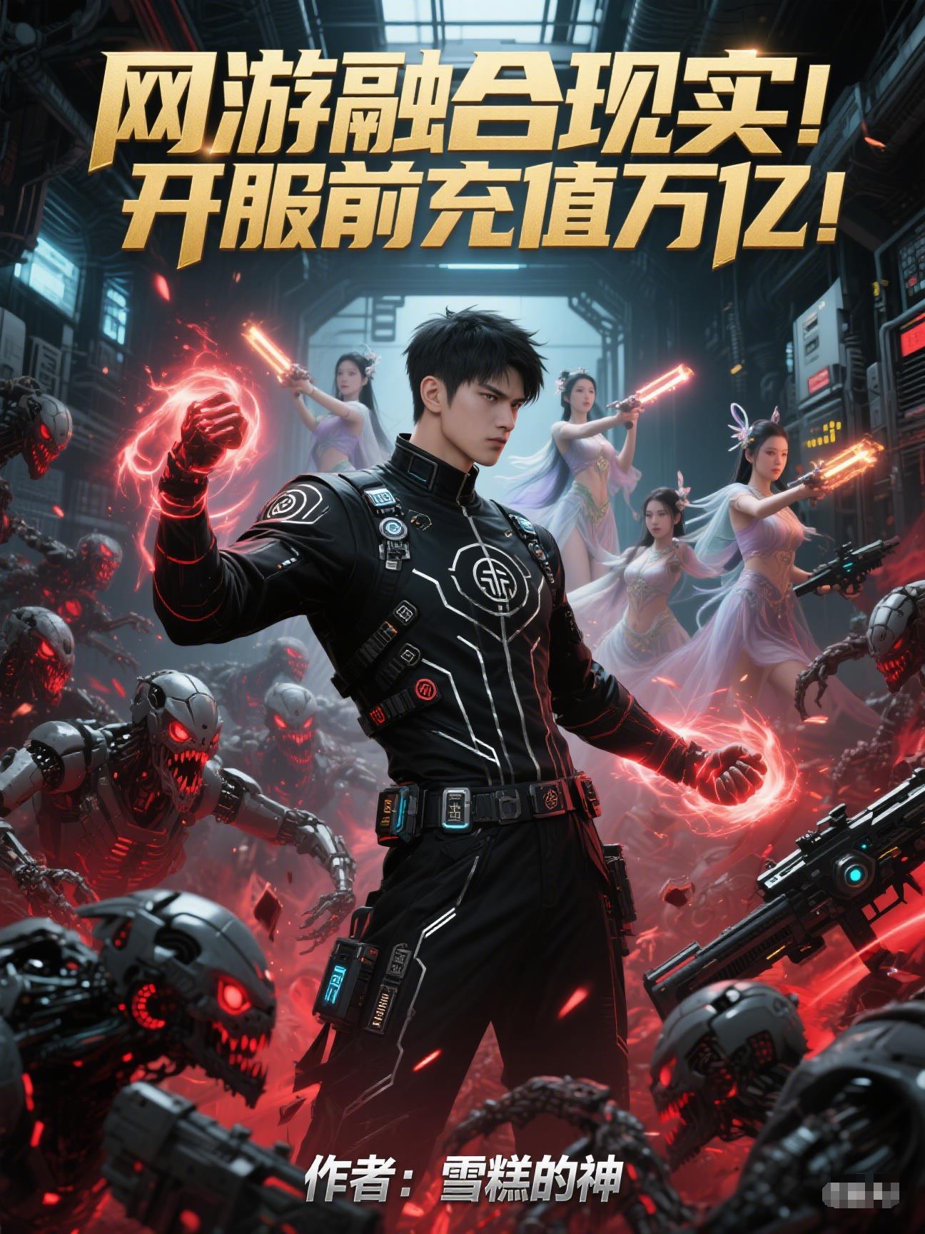 充钱网游