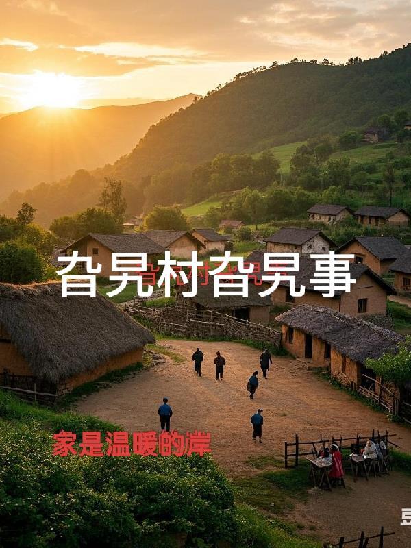 旮旯村旮旯事王秀梅最后嫁给谁了