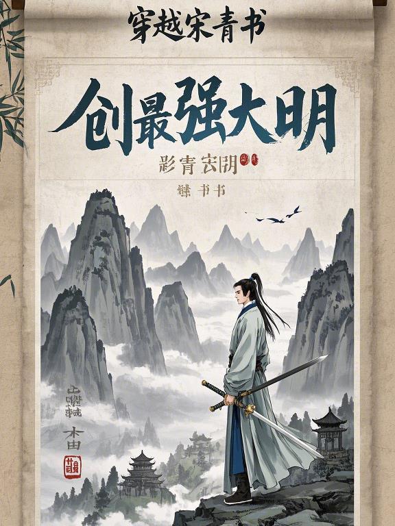 主角穿越宋青书